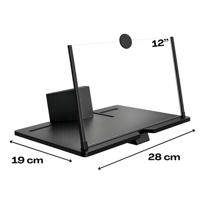 MobileMax™ Pantalla potenciadora