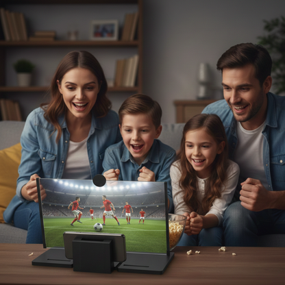 MobileMax™ Pantalla potenciadora